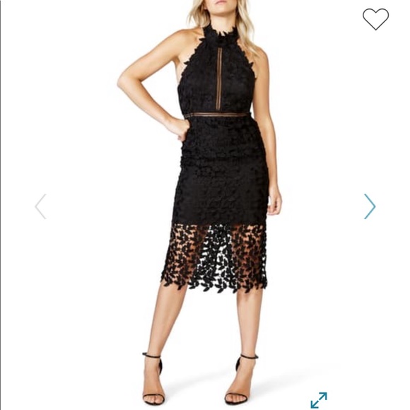 Bardot Dresses & Skirts - Bardot Gemma Halter Dress